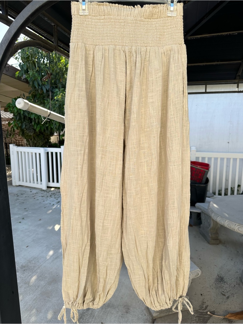 FREE PEOPLE BARELY SAGE PALONIA PANTS SIZE SMALL!! LIKE NEW!! - Picture 5 of 9